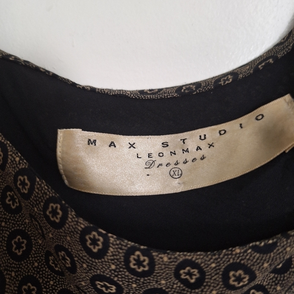 Max Studio Vintage Midi Dress - Picture 2 of 4